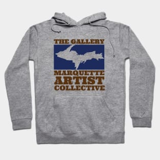 U.P. Shape Artist Collective Hoodie